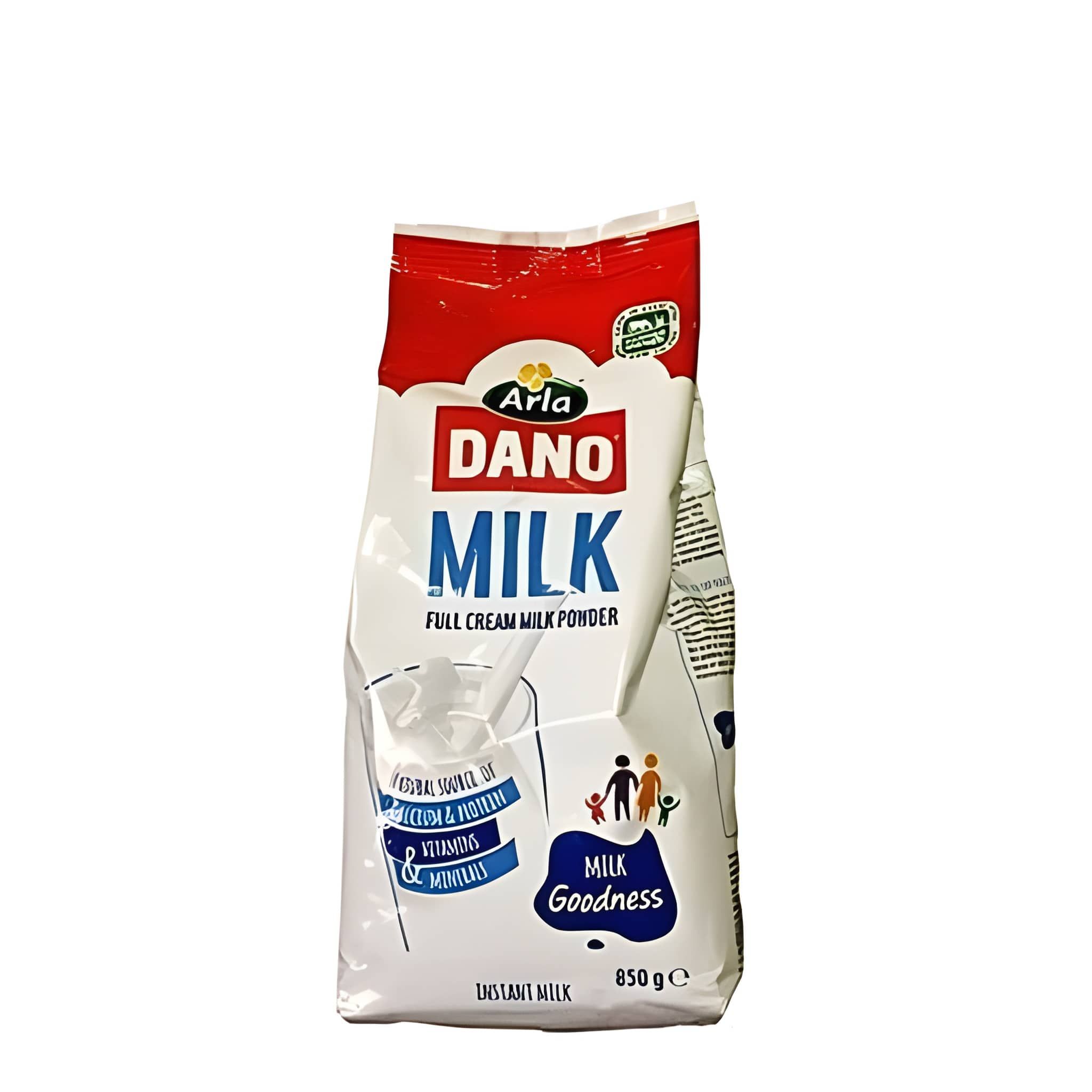 DANO MILK